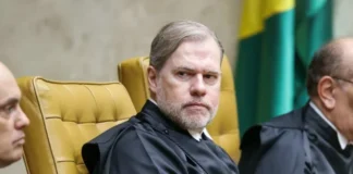 Fachin notifica Toffoli após PF encontrar nome do ministro em celular de Vorcaro