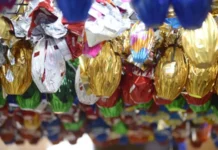 Vendas de ovos de Páscoa devem crescer 3,1% no DF