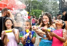 Confira a programação oficial do DF Folia 2026