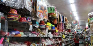 Vendas do comércio no carnaval de Brasília superam expectativas