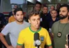 Moraes autoriza visita de Nikolas e outros parlamentares a Bolsonaro