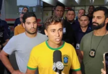 Moraes autoriza visita de Nikolas e outros parlamentares a Bolsonaro