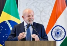 Lula sobre relação com Trump: “Não queremos uma nova Guerra Fria”