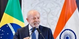 Lula sobre relação com Trump: “Não queremos uma nova Guerra Fria”