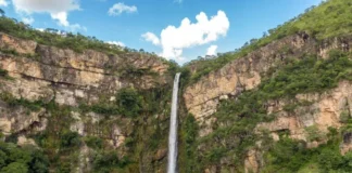 Destinos próximos a Brasília são refúgio para quem quer fugir do carnaval