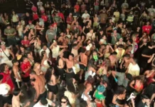 Eu na multidão: confira histórias de quem participa do carnaval de Brasília