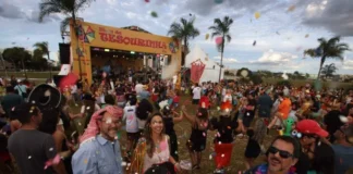 Bloco da Tesourinha repudia exclusão de edital do carnaval de Brasília