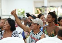 Audiência pública em Samambaia debate modelos de restaurantes comunitários e concurso público