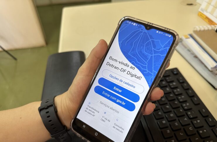 Taxa de Licenciamento 2026 de veículos do DF vence a partir de 23 de fevereiro