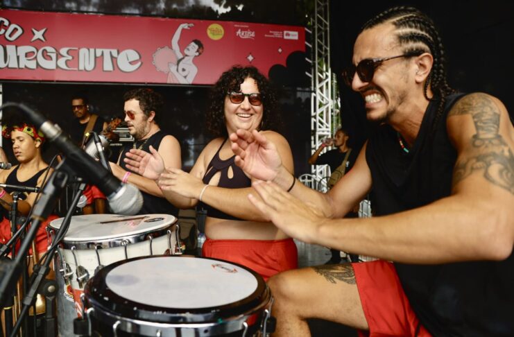 DF Folia 2026 espalha o Carnaval por todo o Distrito Federal com programação diversa e descentralizada