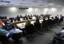 Primeira reunião anual dos Consegs reforça segurança participativa