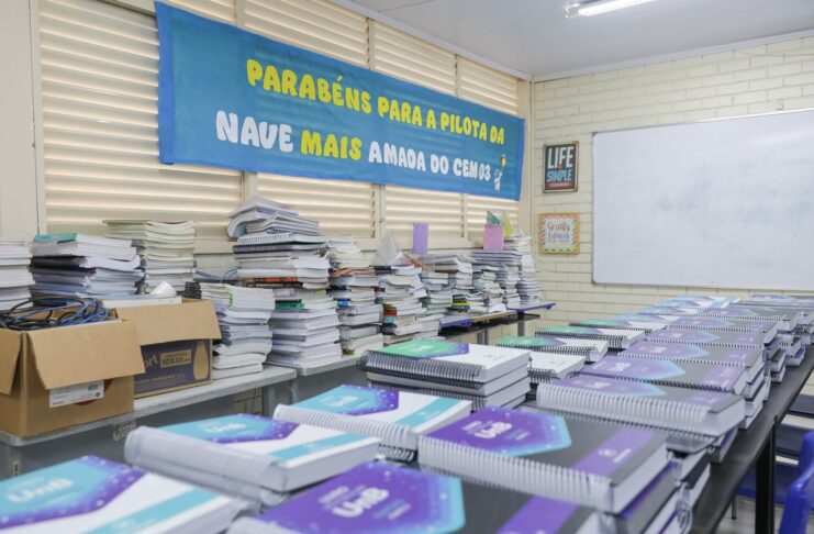 CEM 03 de Taguatinga chega a 100 aprovações em universidades públicas e reforça impacto de projeto pedagógico