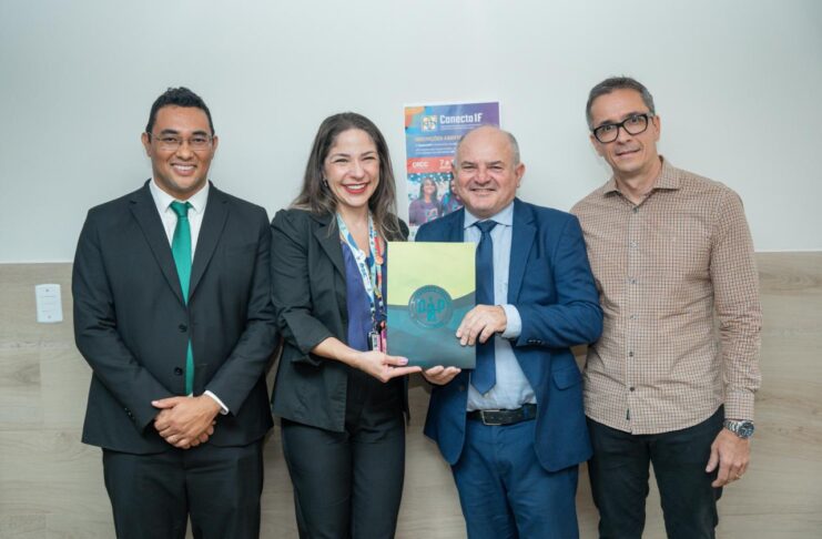 Acordo de cooperação técnica é firmado para fortalecer educação em direitos humanos no DF