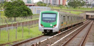 Confira o horário de funcionamento do Metrô-DF neste fim de semana de pré-carnaval no Distrito Federal
