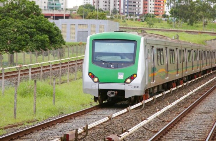 Confira o horário de funcionamento do Metrô-DF neste fim de semana de pré-carnaval no Distrito Federal