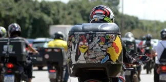 Detran-DF abre vagas para nova turma de Curso Especializado de Motofrete