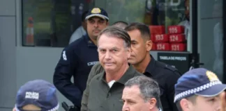 STF forma maioria para manter Bolsonaro preso em regime fechado na Papudinha