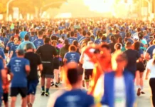 Corrida de rua é ferramenta poderosa de equilíbrio emocional