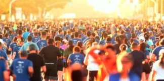 Corrida de rua é ferramenta poderosa de equilíbrio emocional