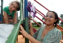 Parques espalhados pelo DF são espaço de bem-estar e qualidade de vida