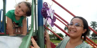 Parques espalhados pelo DF são espaço de bem-estar e qualidade de vida