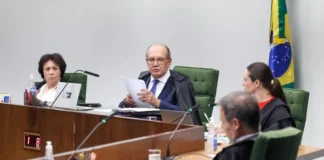 Caso Master: Gilmar dispara críticas a voto de Mendonça
