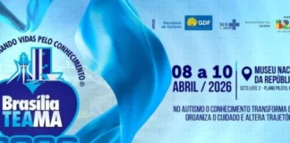 Brasília recebe em abril evento de conscientização sobre autismo