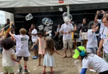 FestDown leva inclusão e diversidade à Biblioteca Nacional de Brasília