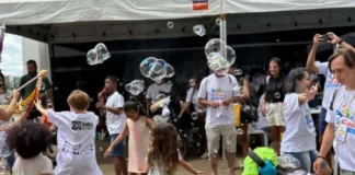 FestDown leva inclusão e diversidade à Biblioteca Nacional de Brasília