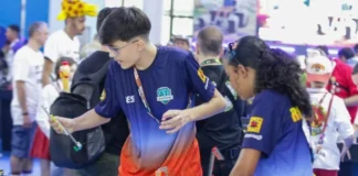 Equipe do Sesi-DF garante vaga em torneio mundial de robótica