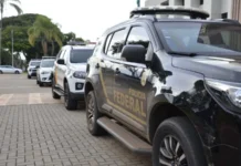Operação cumpre 24 mandados de prisão no DF