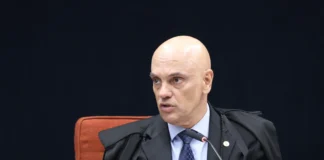Moraes decreta prisão de contador que roubou dados de autoridades