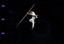 Circos encantam o público no DF