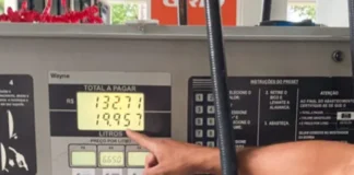 Inmetro reprova 18% das bombas de combustível verificadas no DF