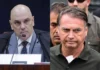 Moraes concede prisão domiciliar humanitária a Jair Bolsonaro