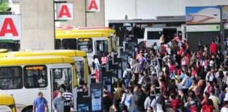 Pesquisa mostra como as pessoas se deslocam do Entorno para o DF