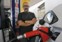 Combustível sobe no DF após ataques no Oriente Médio