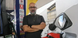 Combustível sobe no DF após ataques no Oriente Médio