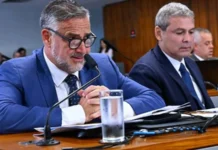 Pimenta se posiciona contra prorrogação de CPMI e atribui fraudes à gestão Bolsonaro