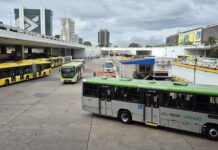 Pesquisa indica mais de 86% de satisfação dos passageiros com a Rodoviária do Plano Piloto