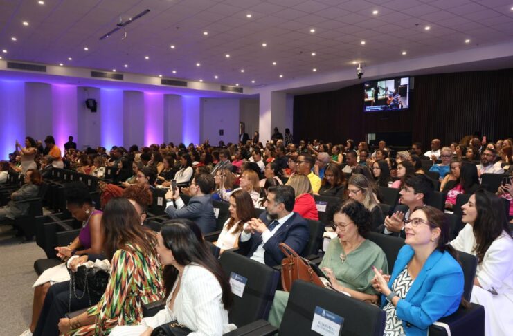 Ações do GDF no enfrentamento ao feminicídio são apresentadas em fórum nacional na Bahia