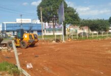 Mutirão reforça compromisso com cidade limpa para os 55 anos de Ceilândia