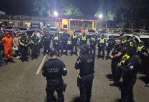 Operações integradas reforçam prevenção da criminalidade na Asa Norte