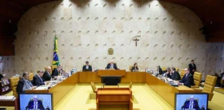 STF forma maioria contra prorrogação da CPMI do INSS