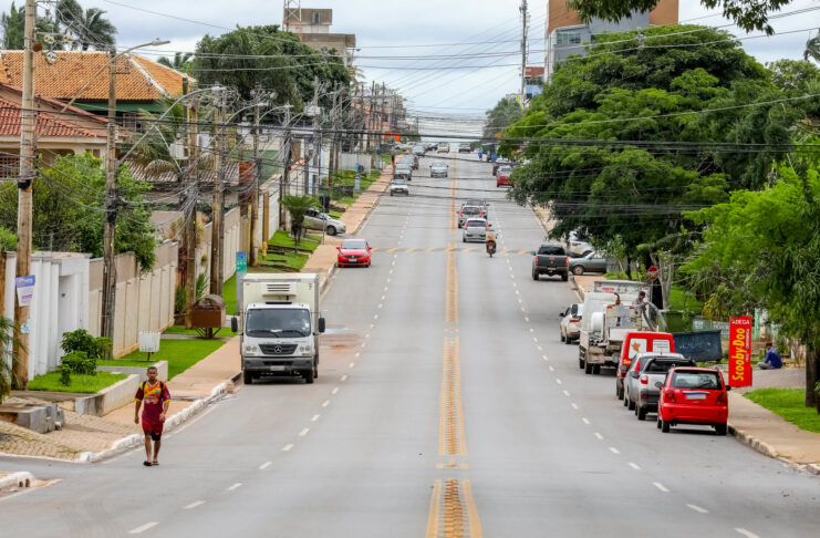 R$ 211 milhões para mudar a saúde, a educação, o lazer de quem vive em Samambaia