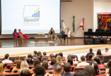 Sistema permanente de avaliação da aprendizagem no DF é lançado em seminário