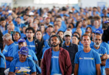 RenovaDF conclui ciclo com 1.772 alunos e 136 equipamentos públicos recuperados