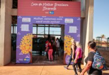 Casa da Mulher Brasileira Itinerante chega a Planaltina com serviços gratuitos para mulheres