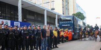 DF registra fevereiro com menor número de homicídios de toda série histórica