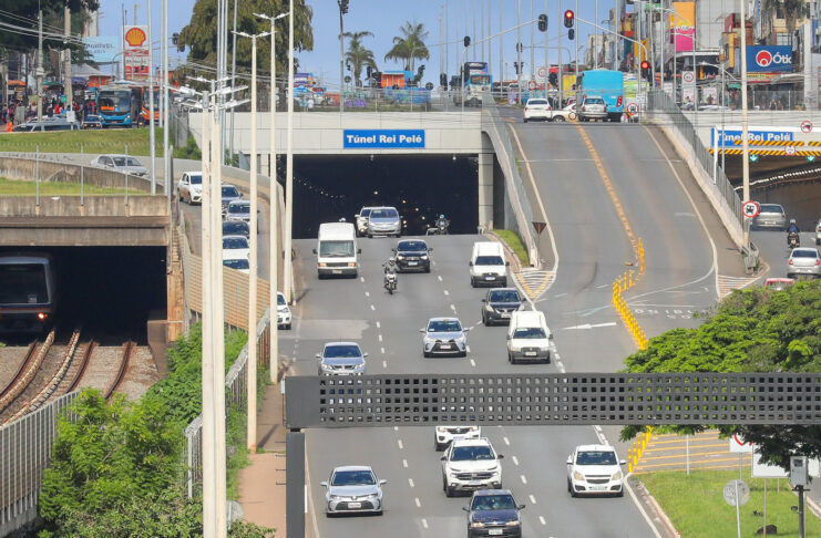 População participa da elaboração do projeto de lei sobre a mobilidade urbana do DF